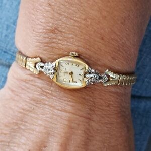 Bulova Art Deco Ladies watch